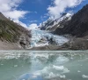 ملک میں درجہ حرارت بڑھنے سے گلیشیئرز پگھلنے لگے، آبی ذخائر میں اضافہ