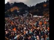 گلوبل صمود فلوٹیلا غزہ روانہ، تیونس کے ساحل پر ہزاروں افراد کا تاریخی الوداع