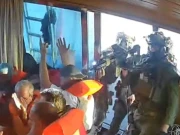 گلوبل صمود فلوٹیلا پر اسرائیلی حملہ، 200 سے زائد کارکن گرفتار، 24 کشتیاں اب بھی غزہ کی طرف رواں دواں 