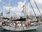 اسرائیل سے بچ جانیوالی فلوٹیلا کشتی کے سوار پاکستانی کی واپسی