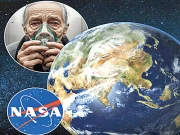 زمین پر آکسیجن کم ہو رہی ، ناسا کے سائنسدانوں کا انتباہ