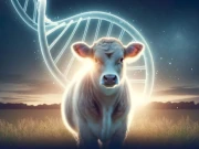 روس میں زیادہ دودھ حاصل کرنے کیلئے گائیوں پر دماغی امپلانٹس کی آزمائش شروع