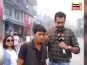 جھوٹ اور بھارتی مداخلت کیلیے نیپالی عوام کا شدید ردعمل، گودی میڈیا کا مکمل بائیکاٹ