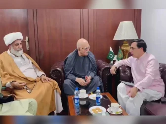 اپوزیشن اتحاد حکومت سے ڈائیلاگ کے لیے تیار، کل ملاقات کا وقت طے پاگیا