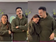 مرزا گوہر رشید اور کبریٰ خان نے شادی کا باضابطہ اعلان کردیا، ویڈیو وائرل 