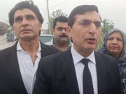 عمران خان سے ملاقات اُن کی بہنوں کا حق اور اسلام آباد ہائیکورٹ کا حکم ہے، بیرسٹر گوہر