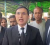 لانگ مارچ مقررہ تاریخ پر ہوگا، پرامن احتجاج کریں گے، بیرسٹر گوہر