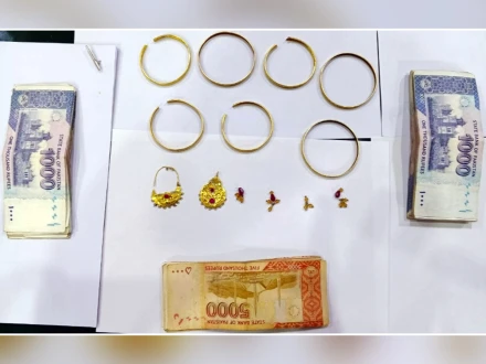 گھر میں 40 لاکھ روپے سے زائد کے زیورات چوری کا معمہ حل، پڑوسی ہی چور نکلا