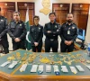 کراچی ایئرپورٹ؛ 19کروڑ مالیت کے سونے کے زیورات، گولڈ بارز، غیرملکی کرنسی اسمگل کرنیکی کوشش ناکام