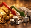 سونا سستا ہوگیا؛ عالمی اور مقامی مارکیٹوں میں قیمت گر گئی