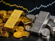 سونے کی قیمتوں میں کمی، چاندی کے نرخ بڑھ گئے