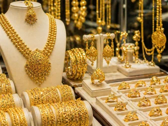 سونے کی قیمت مسلسل گراوٹ کا شکار، فی تولہ کتنے کا ہوگیا؟