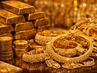 سونے کی قیمت میں مسلسل دوسرے روز کمی