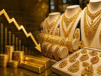 سونے کی قیمت میں مسلسل دوسرے روز کمی، فی تولہ کتنے کا ہوگیا؟