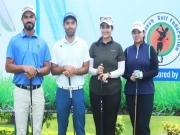 پاکستان نے 38 ویں بنگلہ دیش امیچر گالف چیمپین شپ میں لیڈیز ٹیم اور انفرادی ٹائٹل اپنے نام کر لیا