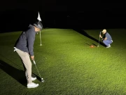 امریکی شخص کی 36 گھنٹے تک گالف کھیل کر ریکارڈ بنانے کی کوشش