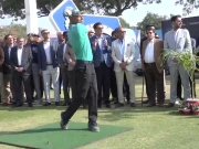 29ویں چیف آف دی نیول اسٹاف اوپن گالف چیمپئن شپ کا آغاز