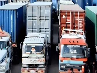 وفاقی حکومت اور گڈز ٹرانسپورٹرز کے درمیان ویڈیو لنک مذاکرات بے نتیجہ 