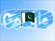 پاکستان کے یومِ آزادی پر گوگل نے اپنا ڈوڈل تبدیل کردیا