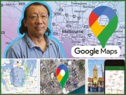 جنھوں نے گوگل میپس ایجاد کیا