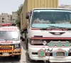 کیماڑی میں ٹرالر کی ٹکر سے موٹرسائیکل رائیڈر جاں بحق
