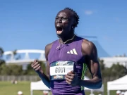 18 سالہ اسپرنٹر نے یوسین بولٹ کا ریکارڈ توڑ ڈالا