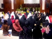 کراچی، گورنر ہاؤس میں جشنِ عید میلادالنبی ﷺ کی روح پرور محفل، خواتین کی بڑی تعداد میں شرکت