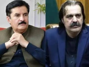 سیاست میں نئی ہلچل، گورنر نے علی امین کے استعفوں پر آئینی اعتراض اٹھا دیا