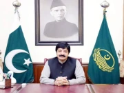 صوبے کی ترقی کیلئے میں اور حکومت پنجاب ایک پیج پر ہیں، گورنر پنجاب