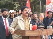 پیپلزپارٹی کو ن لیگ سے اتحاد کا بڑا نقصان پنجاب میں ہوا، گورنر سردار سلیم حیدر