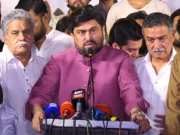 دہشت گردوں کا مقابلہ کرنے کے لیے عوام متحد ہے، گورنر سندھ