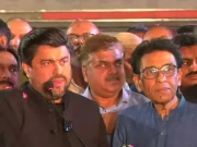 کراچی سے 10 سیٹیں لینے والوں نے ایک دن بھی اس شہر میں قیام نہیں کیا، گورنر سندھ