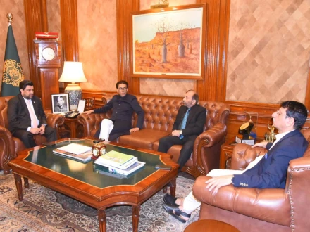 گورنر سندھ  نے پی ٹی آئی اوورسیز کا بیانیہ نفرت انگیز اور دہشت گردی قرار دے دیا