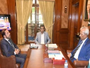 گھریلو صارفین کو بلا تعطل گیس کی فراہمی ہر صورت یقینی جائے، گورنر سندھ