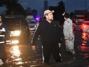 کراچی بارش،کامران ٹیسوری کامتاثرہ افرادکیلیےگورنر ہاؤس کےدروازے کھولنےکا اعلان،ایمرجنسی سیل بھی قائم