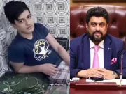 گورنر سندھ کا بھارت سے علاج کے بغیر واپس آئے معذور لڑکے کے اخراجات اٹھانے کا اعلان