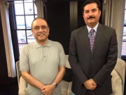 کے پی میں سینیٹ الیکشن صدر زرداری کے ویژن کے مطابق ہوئے، گورنر فیصل کریم کنڈی