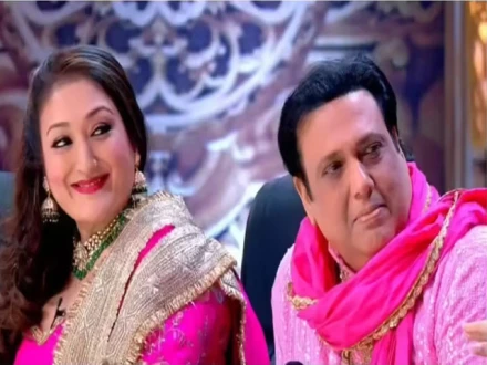 گووندا اور سنیتا آہوجا کی 38 سالہ ازدواجی زندگی میں سوتن آگئی؟