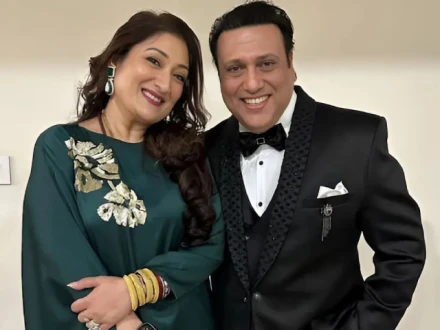 کیا گووندا کو گولی اہلیہ نے ماری تھی؟ سنیتا آہوجا کا مبہم اور چونکا دینے والا بیان وائرل