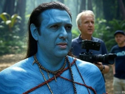 کیا گووندا بلاک بسٹر ہالی ووڈ فلم اواتار میں جلوہ گر ہوں گے؟