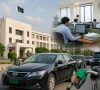 سرکاری ملازمین کیلیے پیٹرول اور گاڑیوں کی سہولت بحال، جمعہ کی چھٹی ختم