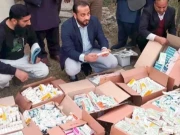 سرکاری اسپتال کی مفت دوائیں گودام سے برآمد، اسٹورز پر سپلائی کرنیوالا ملزم گرفتار