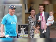 تھارپ کی خودکشی، اہلیہ نے  انگلش بورڈ کوذمہ دار قرار دے دیا