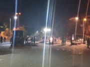 چیئرنگ کراس پر گرینڈ ہیلتھ الائنس کے دھرنے پر پولیس کا آپریشن، درجنوں مظاہرین گرفتار