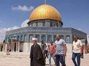فلسطین کے مفتیٔ اعظم پر اس سے قبل مسجد اقصیٰ پر داخلے میں پابندی بھی لگائی گئی تھی
