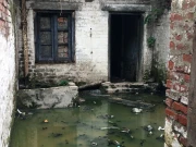 لاہور: پاکستان ریلویز کے رہائشی کوارٹرز موت کے کنویں لگنے لگے