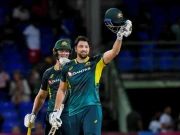  ٹم ڈیوڈ ٹی 20 میں تیز ترین سنچری بنانے والے آسٹریلوی بلے باز بن گئے