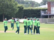 سسیکس: پاکستان شاہینز نے تین میچوں کی سیریز 1 2 سے جیت لی