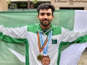 اسپانسر شپ نا ملنے پر پاکستان کے ماس ریسلنگ ایتھلیٹ کا دورہ منگولیا خطرے میں پڑ گیا