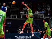 انڈر 19 عالمی والی بال چیمپئن شپ میں ارجنٹینا نے پاکستان کو ہرادیا